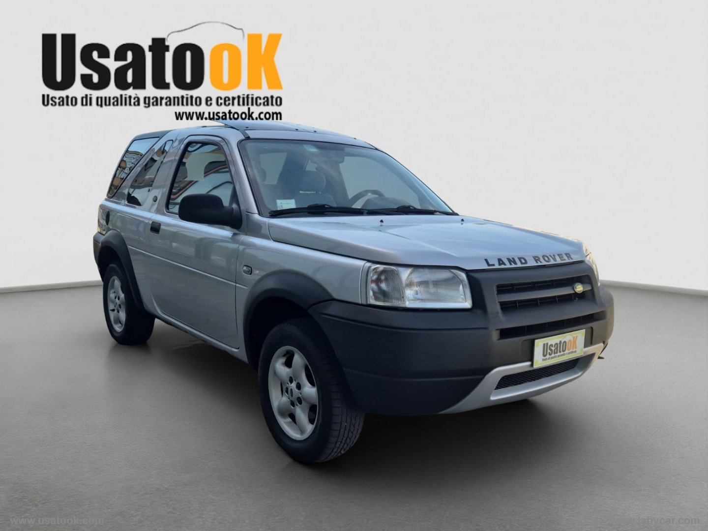 Freelander 2.0 Td4 16V 3p. Hardback HARDBACK - 4X4 - immagine 3