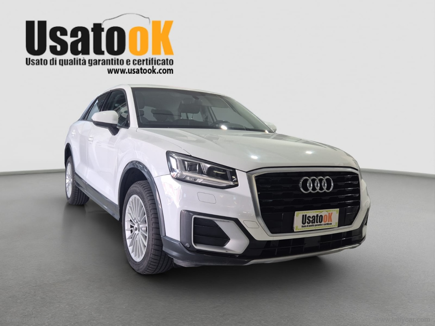 Q2 30 TFSI S tronic Business Design CAMBIO DSG - UNICO PROPRIETARIO - immagine 3