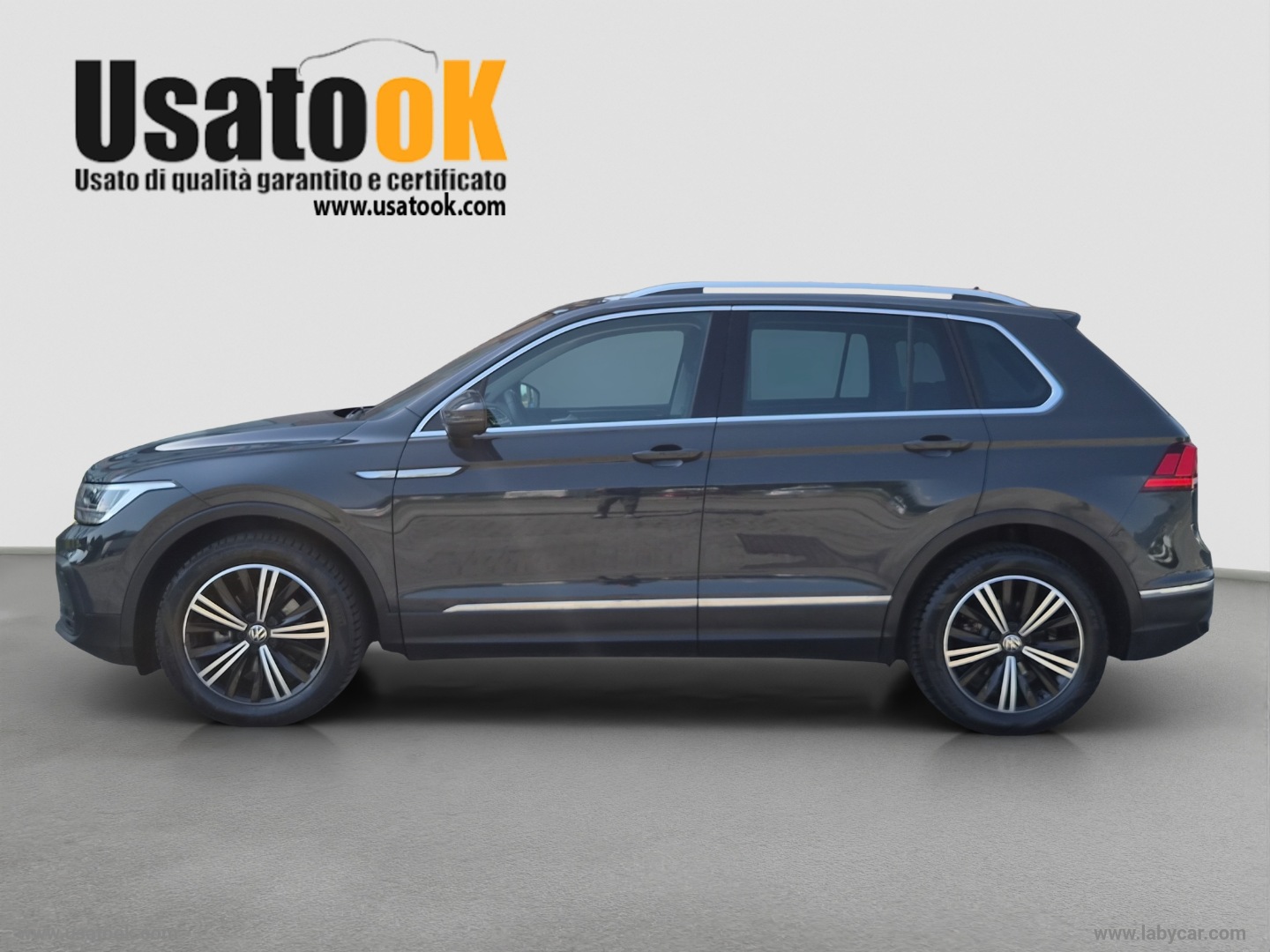 Tiguan 2.0 TDI UNICO PROPRIETARIO - immagine 3