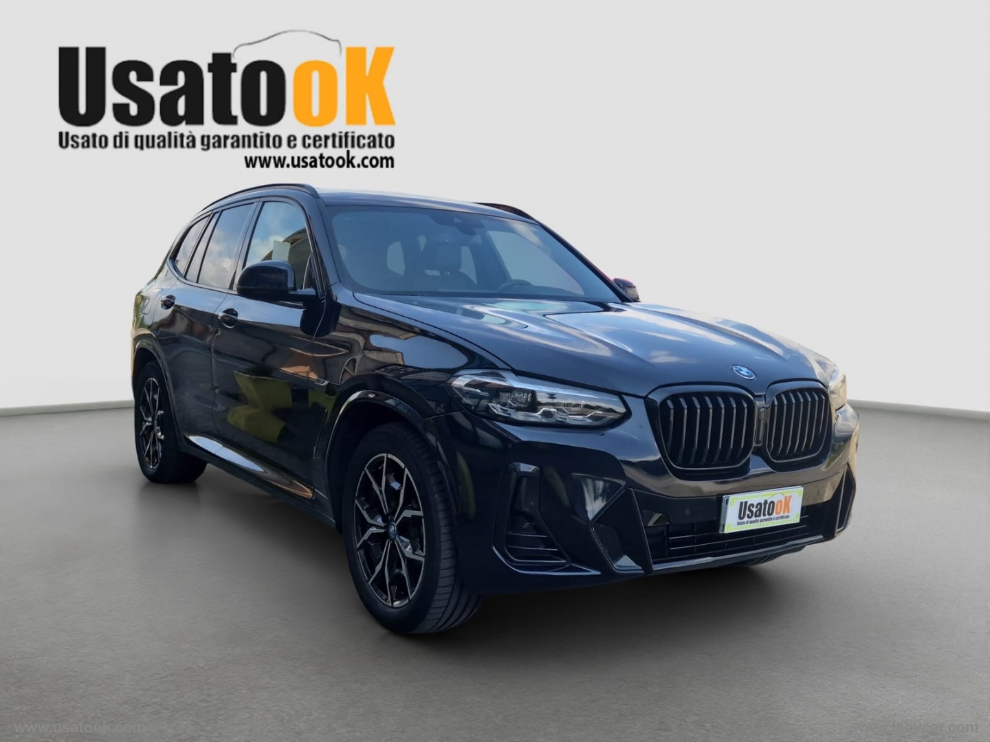 X3 xDrive30e Msport IBRIDA PLUG-IN - immagine 3