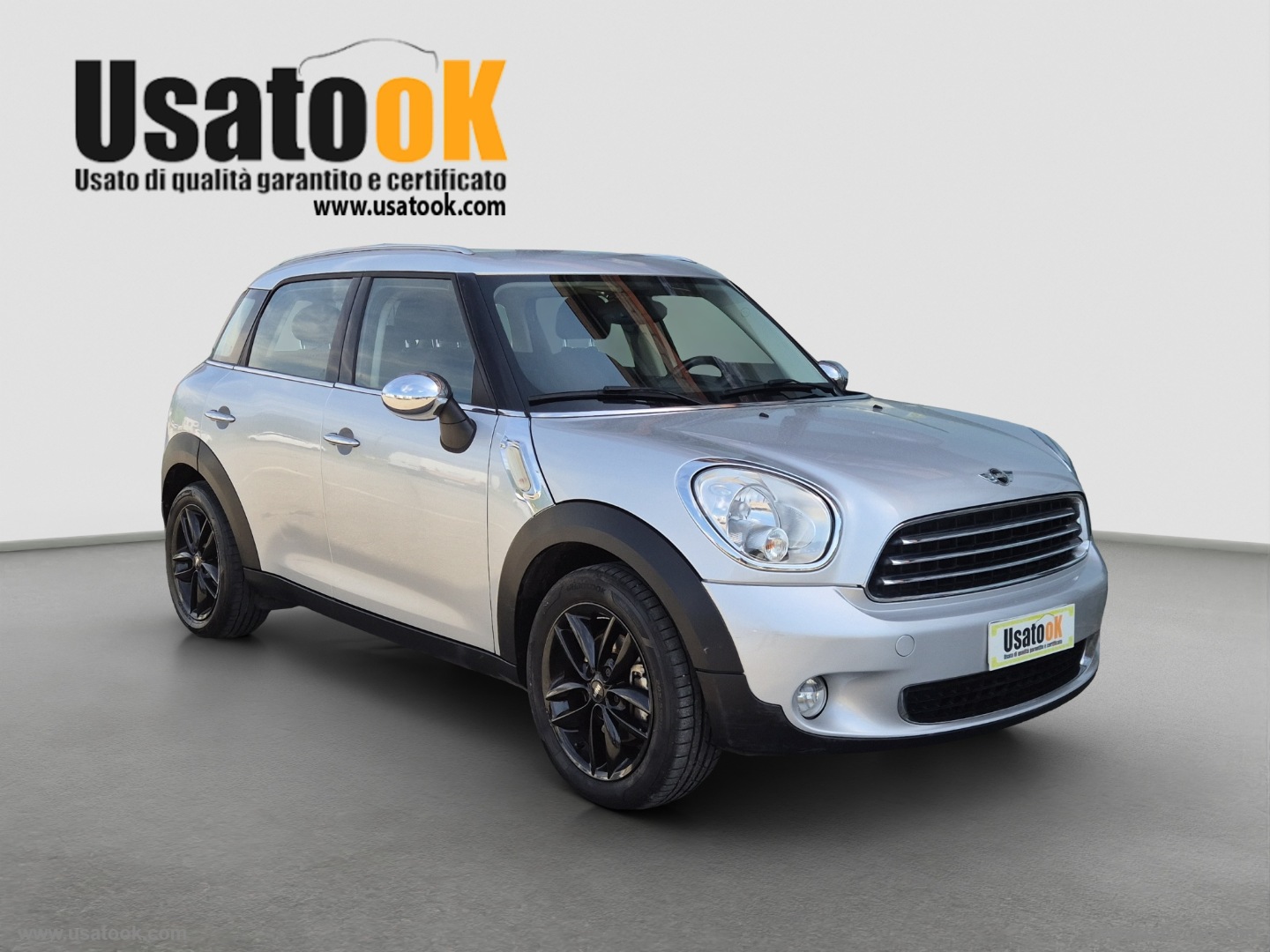 Mini One D Countryman ADATTA ANCHE A NEOPATENTATI - immagine 3