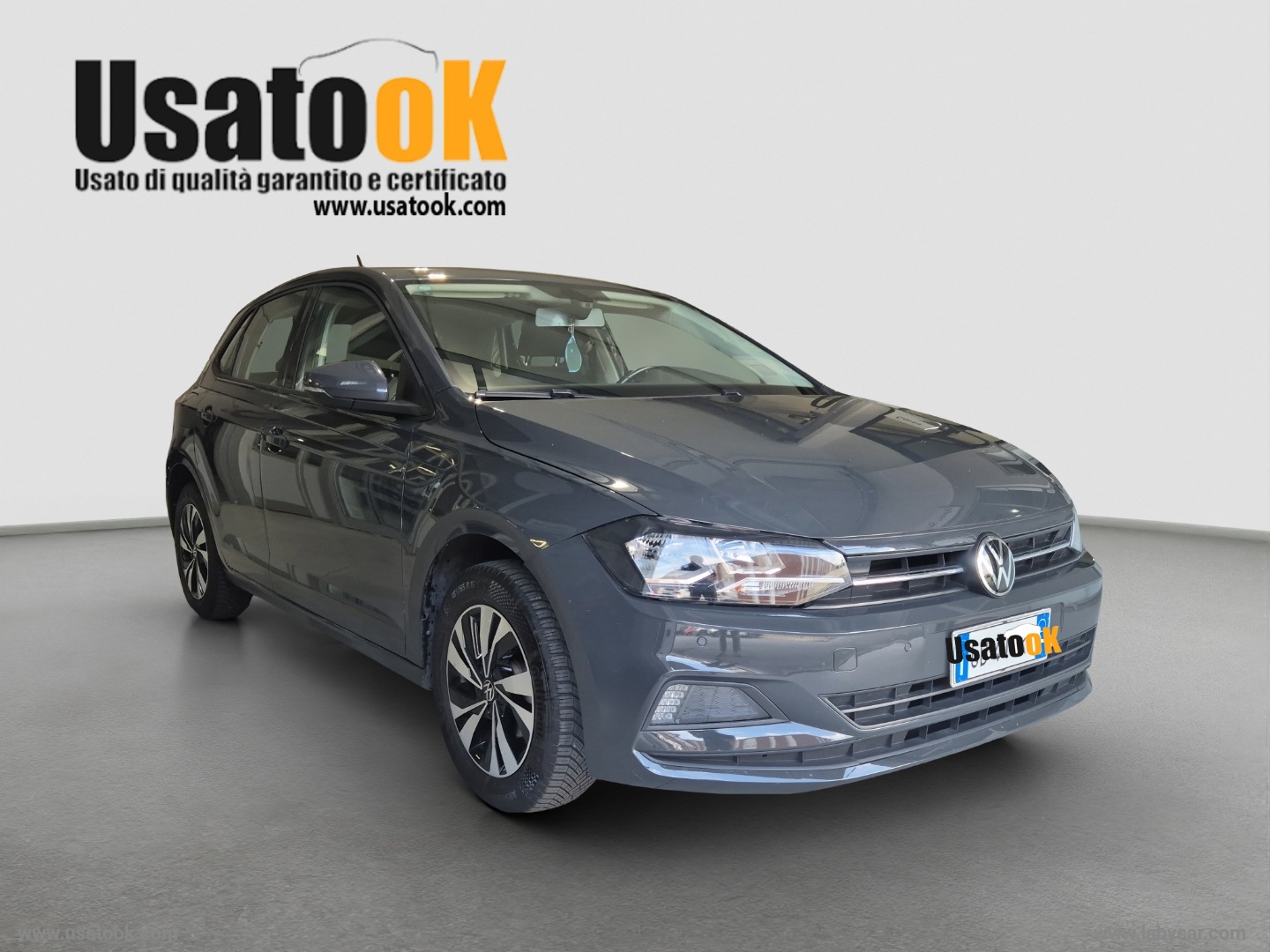 Polo 1.0 EVO 80CV 5p. Comfortline BMT ADATTA ANCHE A NEOPATENTATI - immagine 3