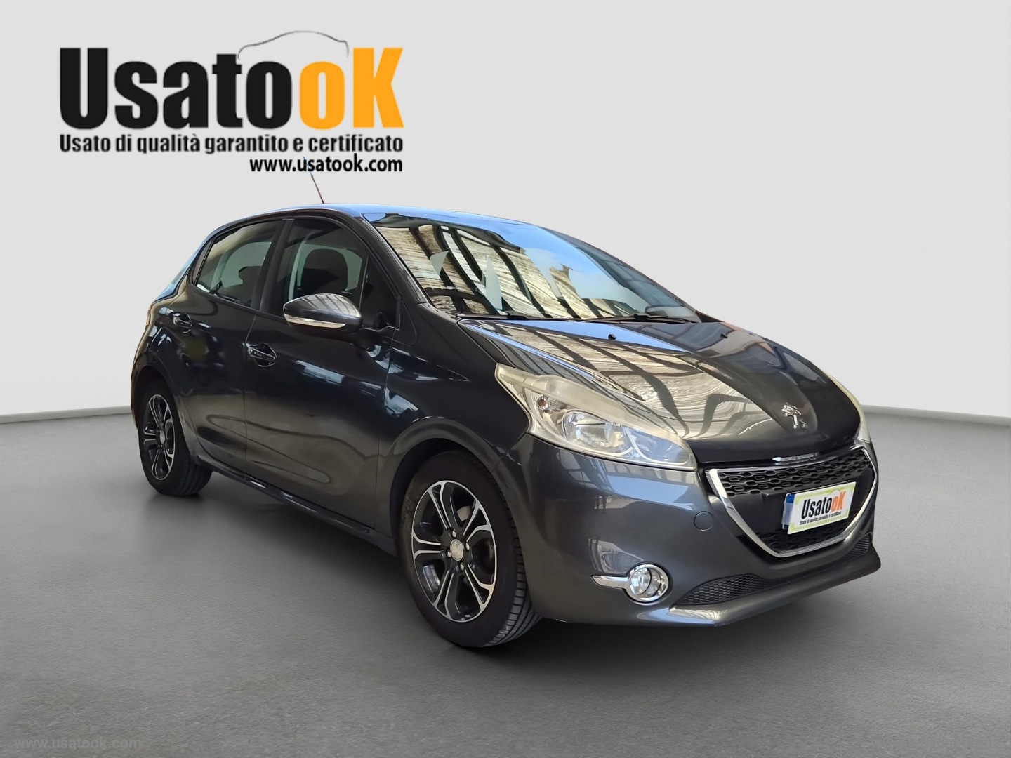 208 1.4 VTi 95 CV 5p. GPL IMPIANTO GPL - immagine 3