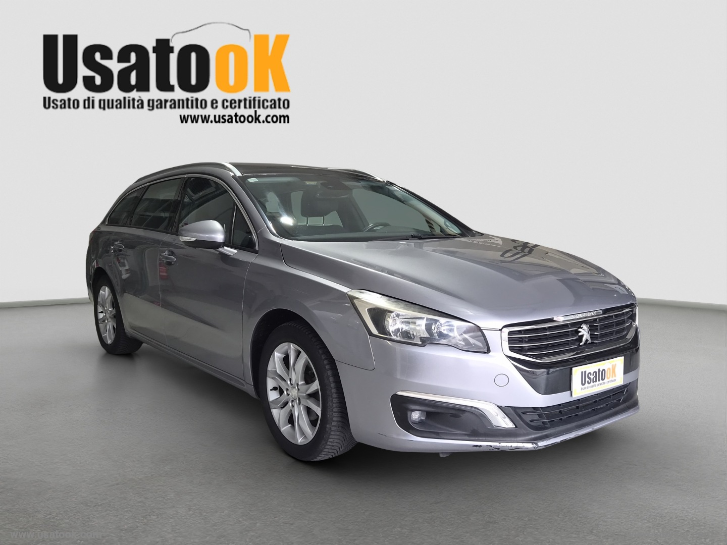 508 1.6 e-HDi 115 CV S&S SW TETTO PANORAMICO - immagine 3