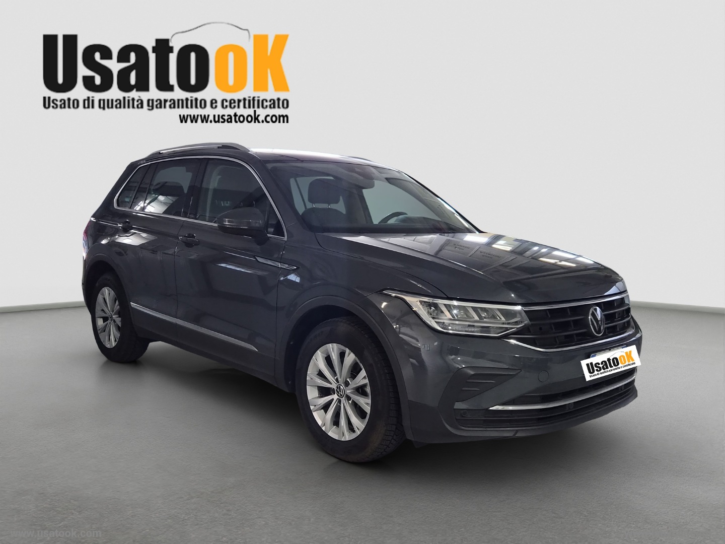 Tiguan 2.0 TDI 150CV SCR DSG DIESEL EURO 6 - CAMBIO AUTOMATICO DSG - immagine 3