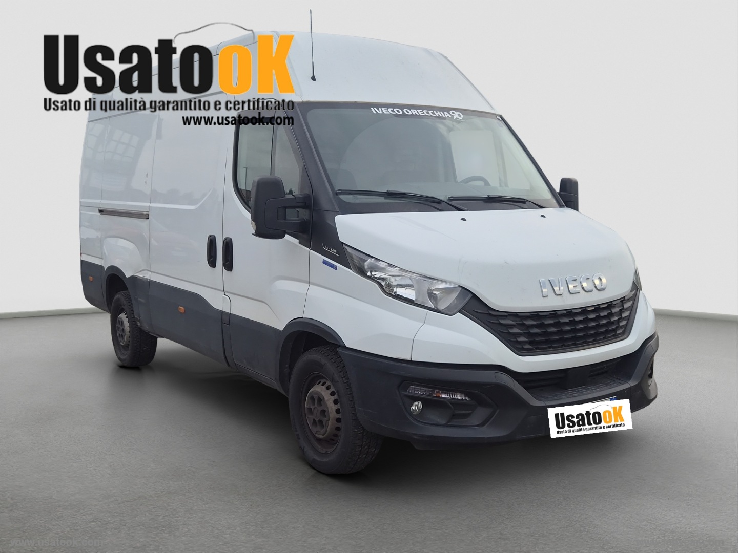 Daily 35S14HV 2.3 HPT PM-TM Furg. IVECO DAILY PASSO MEDIO TETTO ALTO - immagine 3