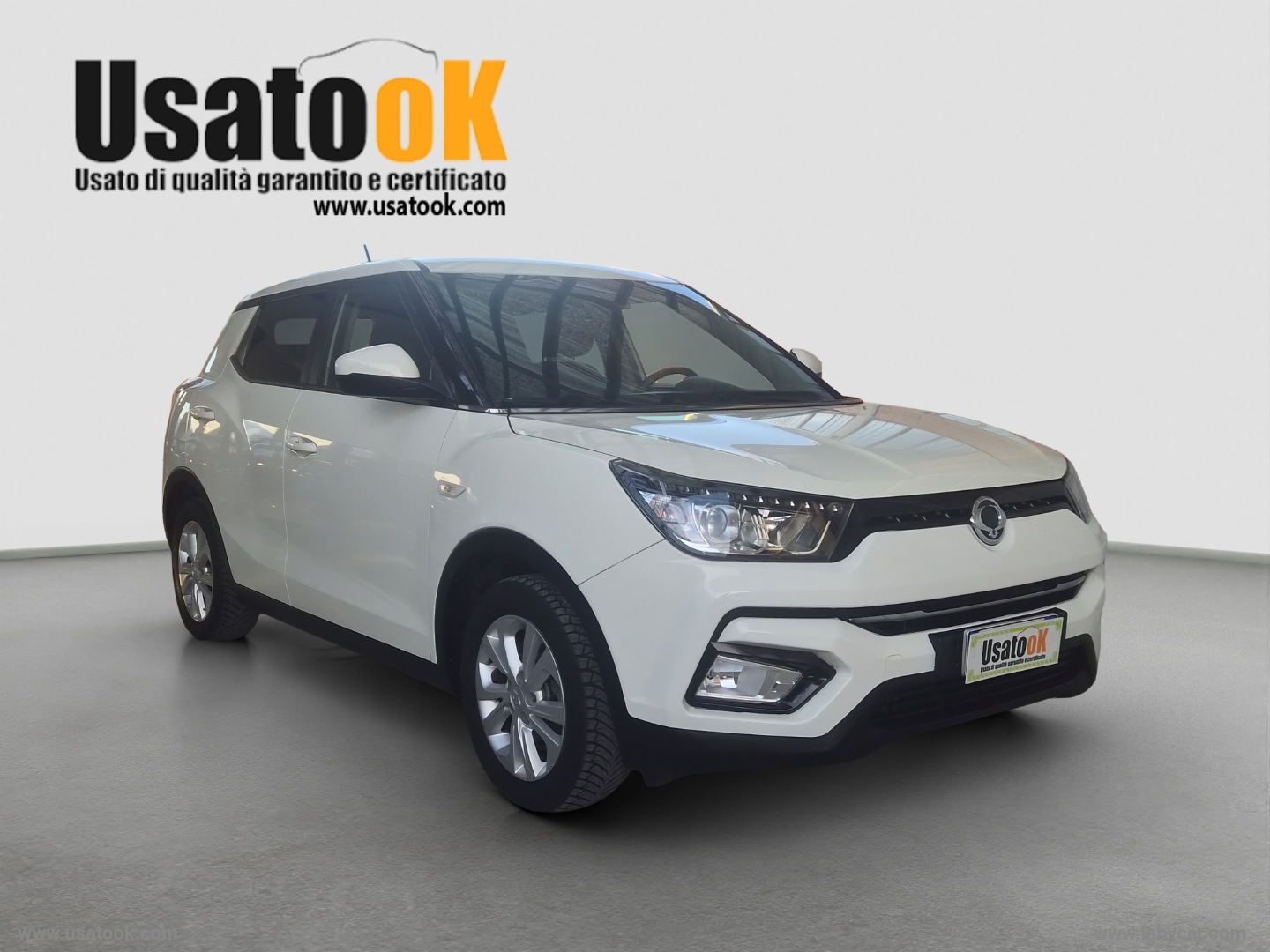 Tivoli 1.6 2WD Bi-fuel GPL Easy IMPIANTO GPL - immagine 3