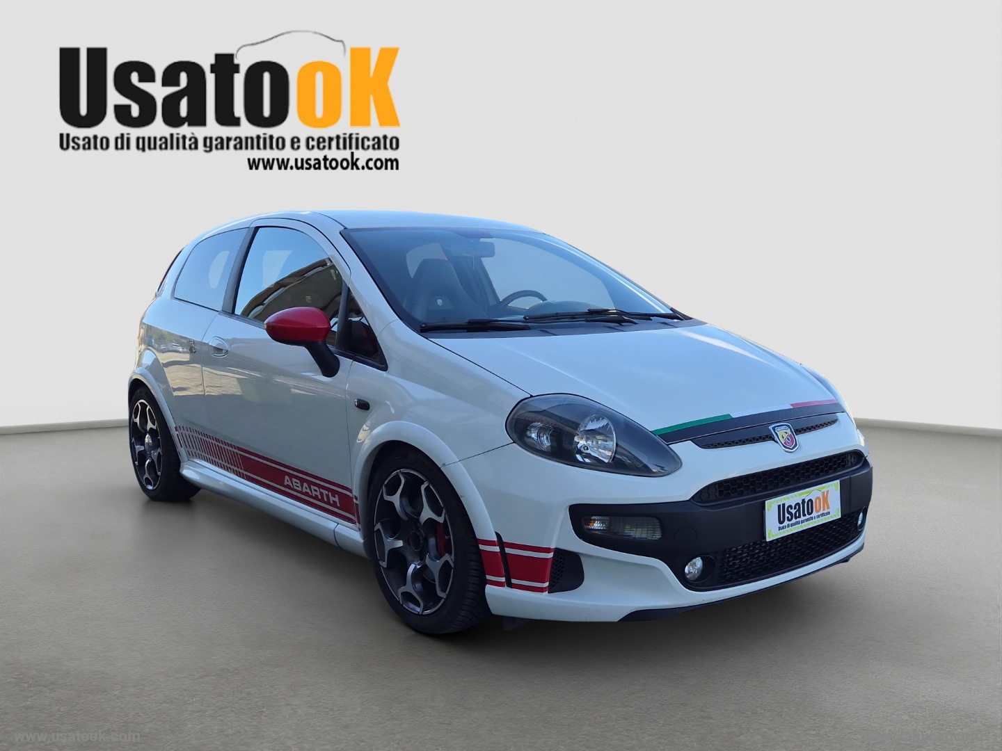 Punto 1.4 Turbo Multiair S&S EVO 165 CV - immagine 3