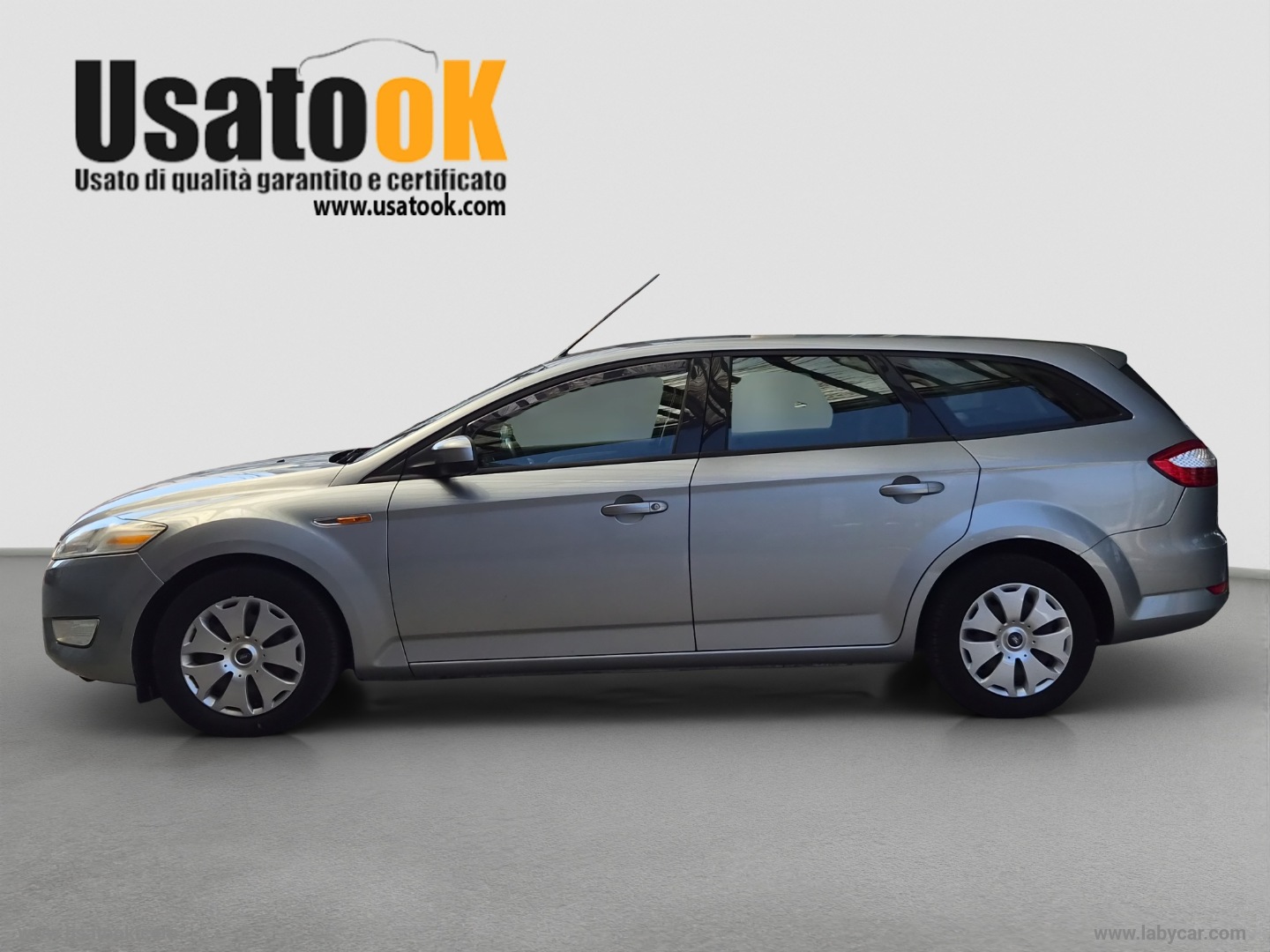 Mondeo 2.0 TDCi 163 CV SW - immagine 3