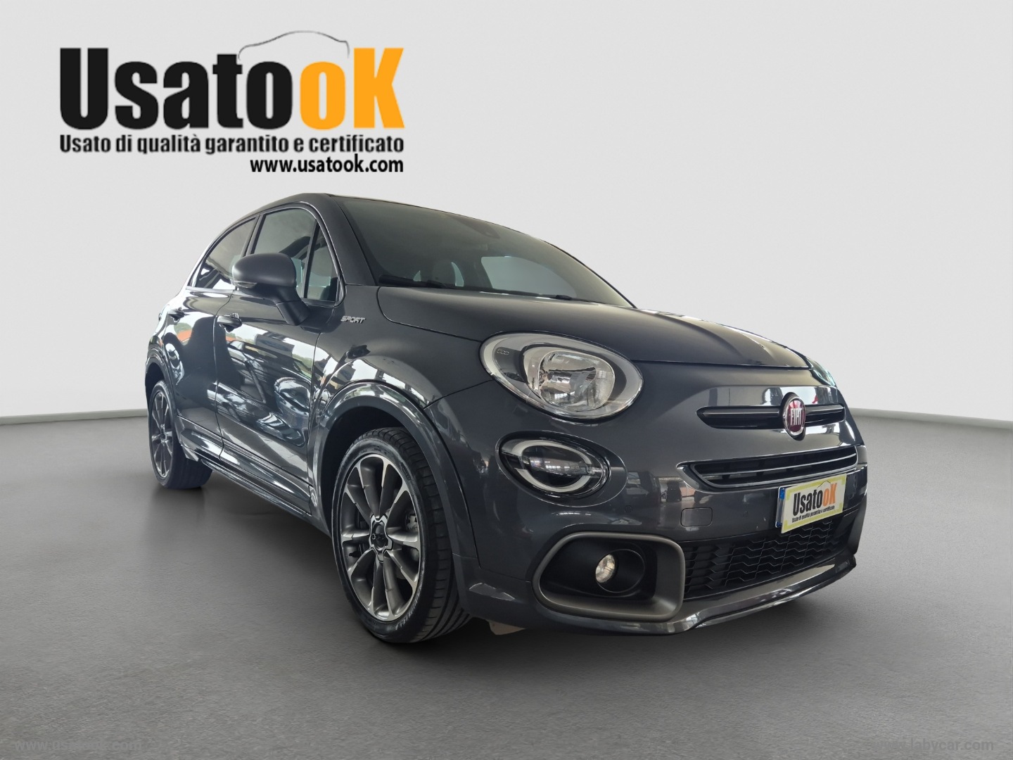 500X 1.0 T3 120 CV Sport SPORT - POCHI KM - immagine 3