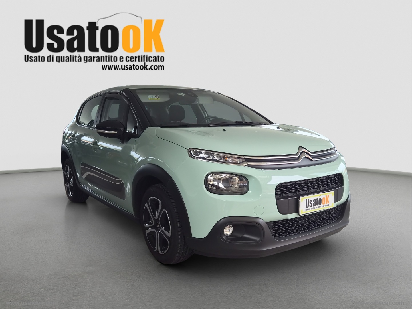C3 PureTech 82 S&S Shine 33000K OK NEOPATENTATI - immagine 3