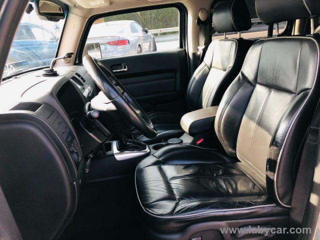 H3 3.7 aut. Luxury 4X4 MOLTI ACCESSORI - immagine 3