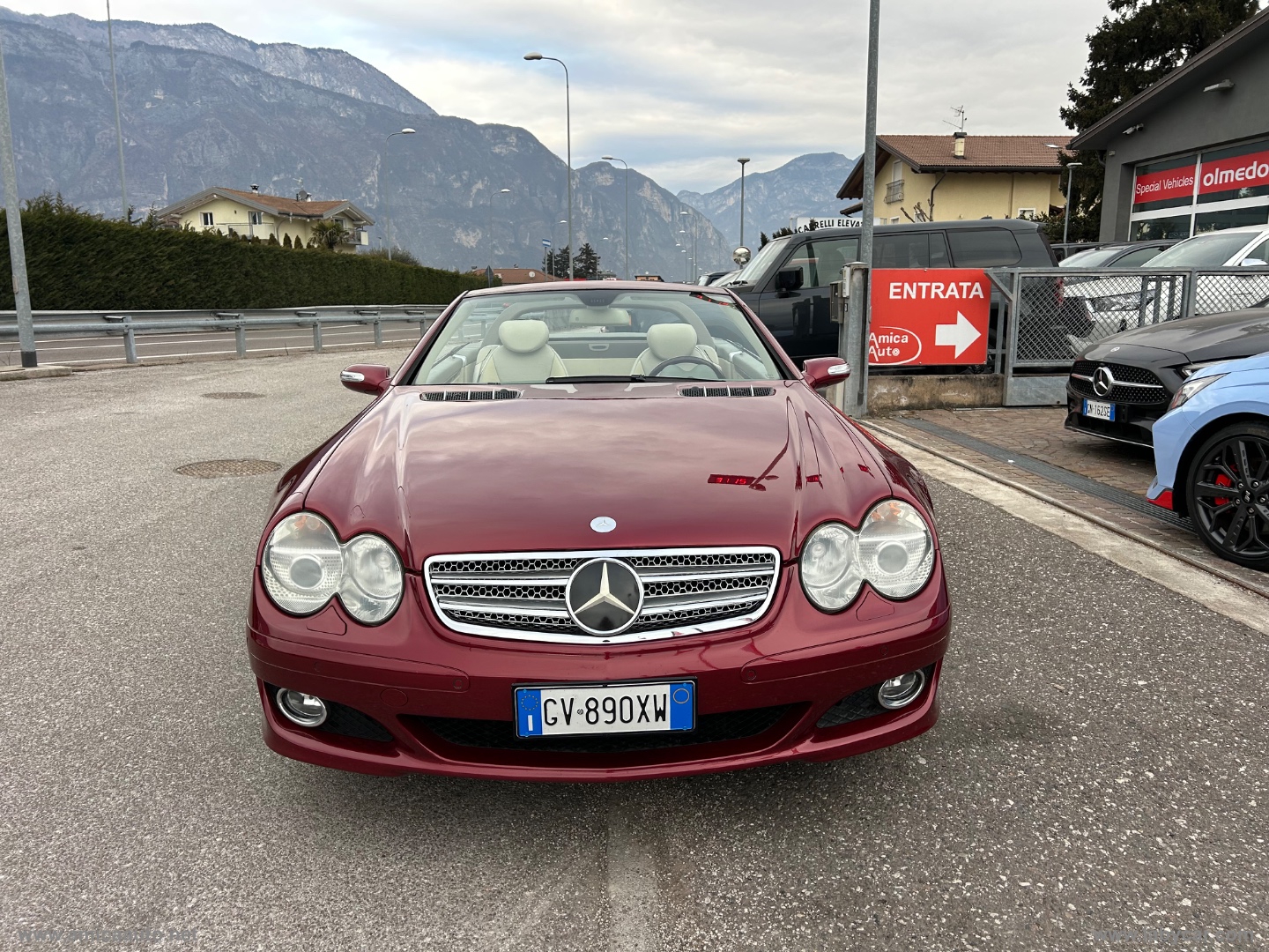 SL 600 Biturbo EVO Sport - immagine 3