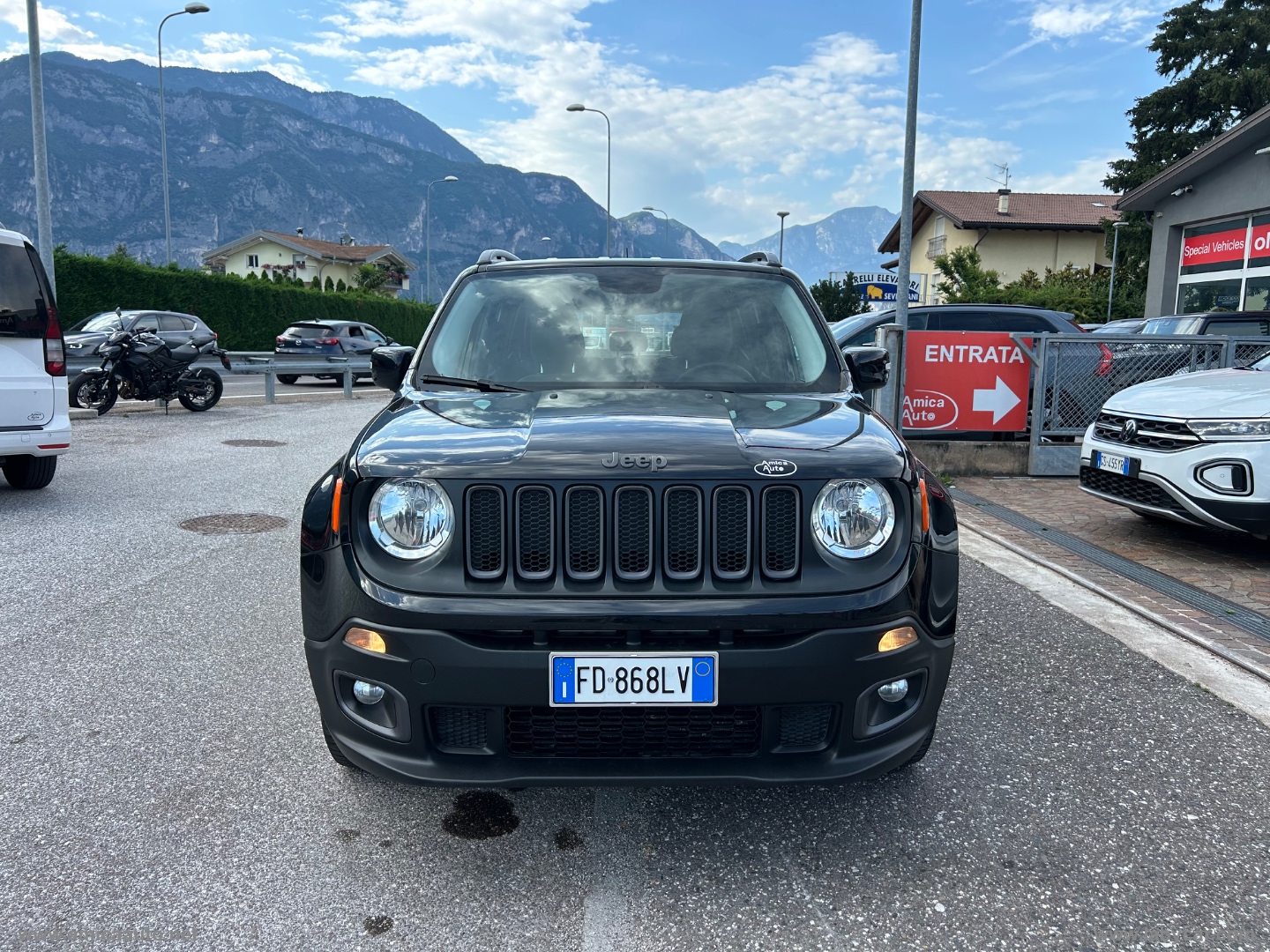 Renegade 2.0 Mjt 4WD Active Drive Sport - immagine 3