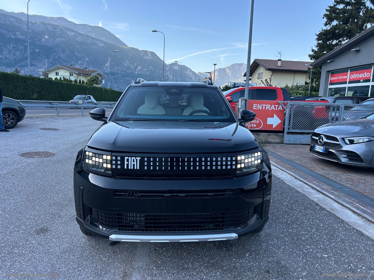 Grande Panda 1.2 Hybrid 110 S&S La Prima - immagine 3