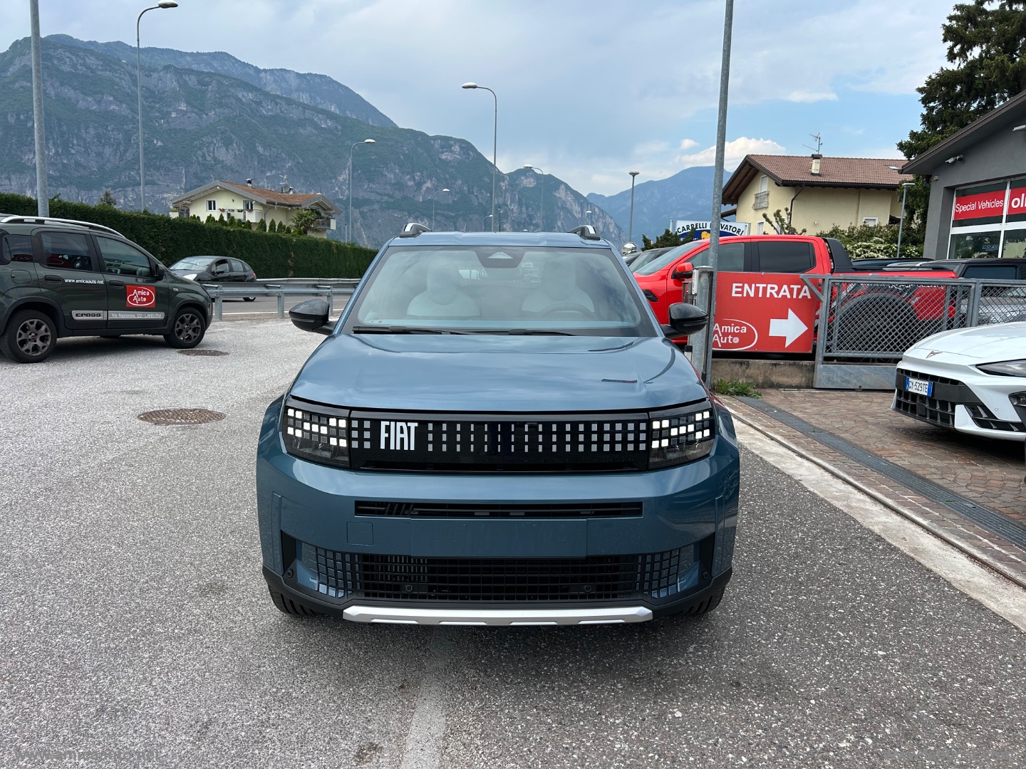 Grande Panda 1.2 Hybrid 110 S&S La Prima - immagine 3