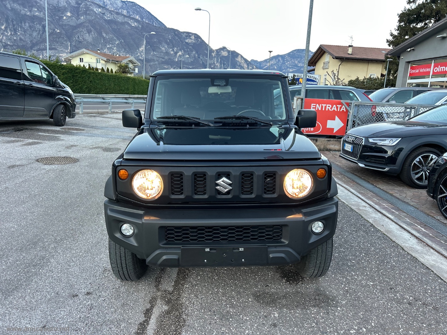 Jimny 1.5 5MT PRO - immagine 3