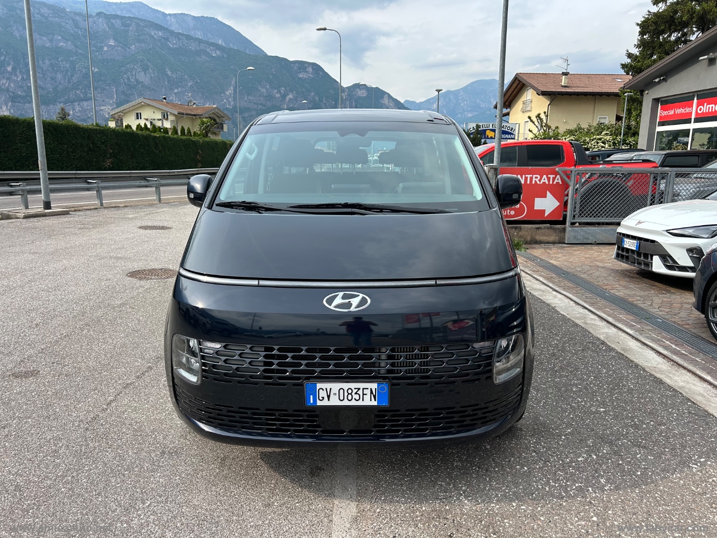 Staria 2.2 AT 2WD 9 posti Wagon DIESEL - immagine 3