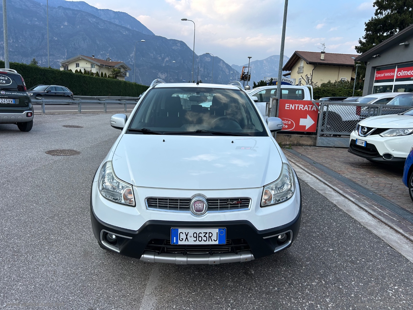 Sedici 2.0 MJT 4x4 Emotion - immagine 3
