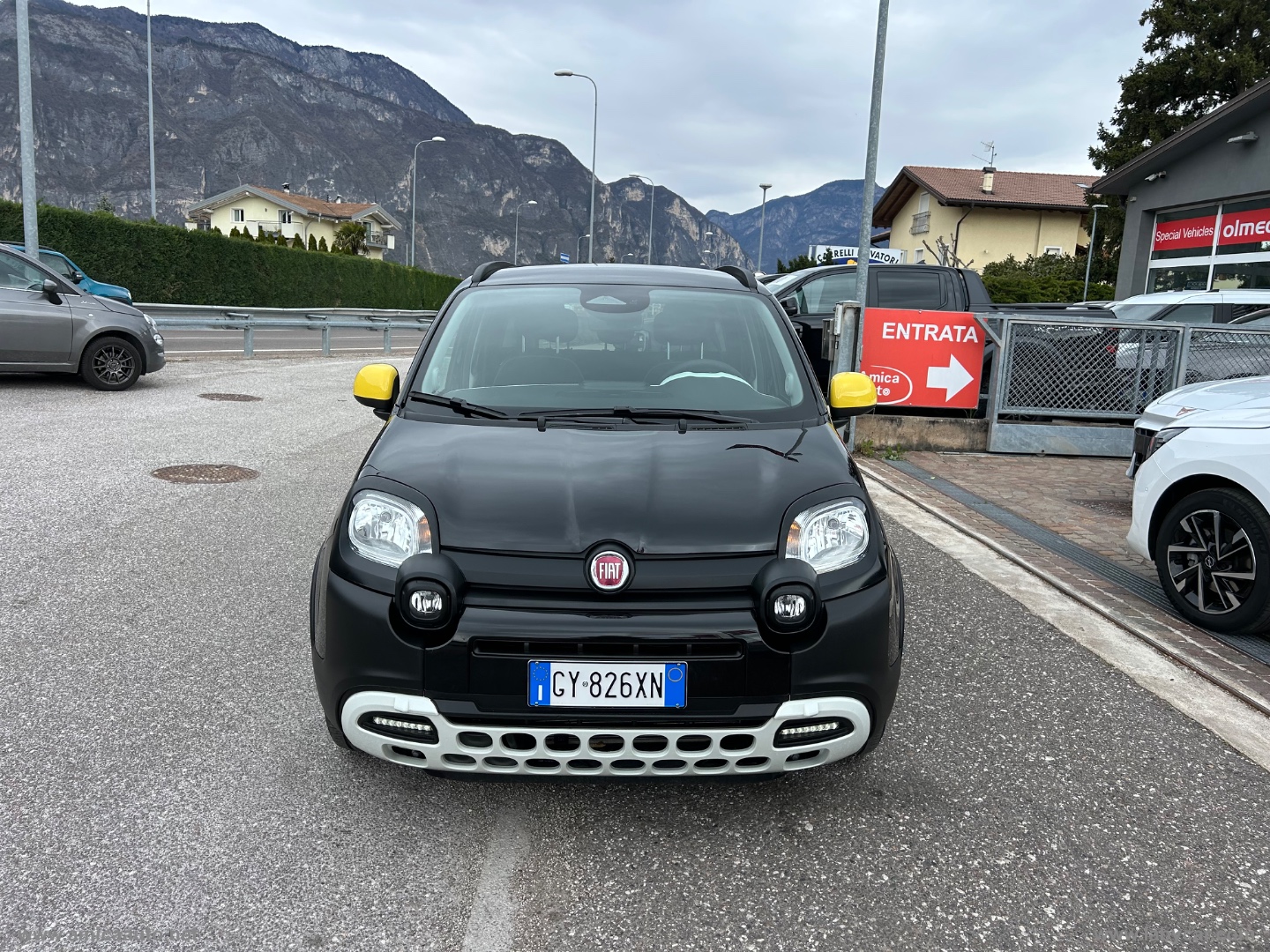 Panda 1.0 FireFly S&S Hybrid Pandina - immagine 3