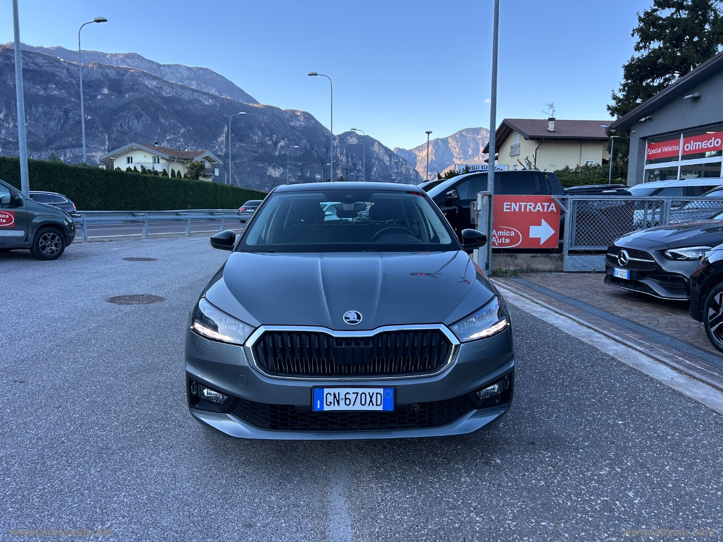 Fabia 1.0 MPI EVO 80 CV Style - immagine 3