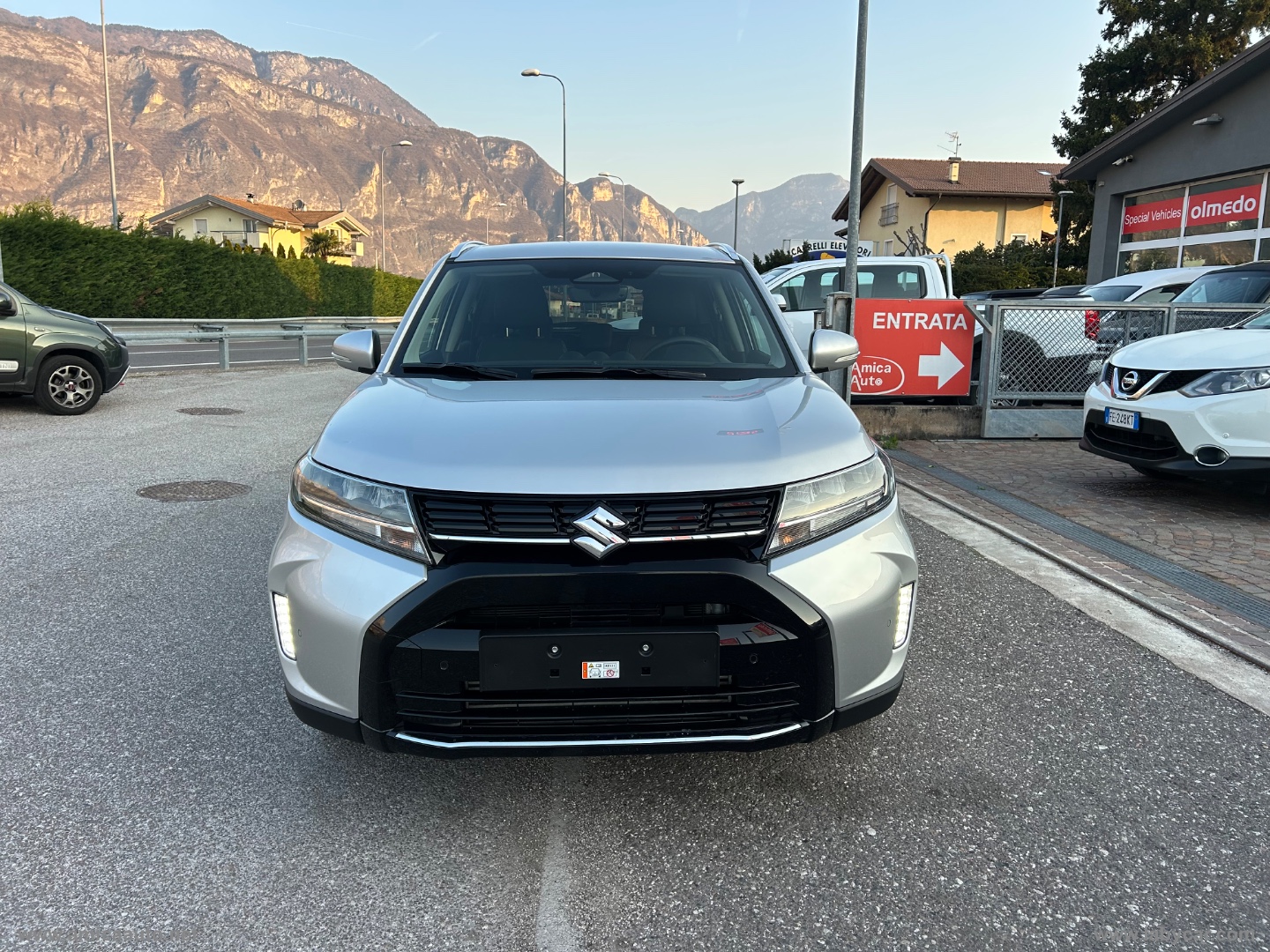Vitara 1.4 Hybrid 4WD AllGrip Top - immagine 3