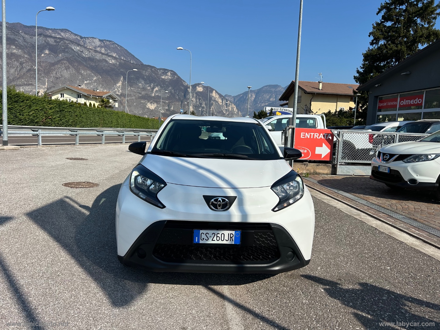 Aygo X 1.0 VVT-i 72 CV 5p. TREND - immagine 3