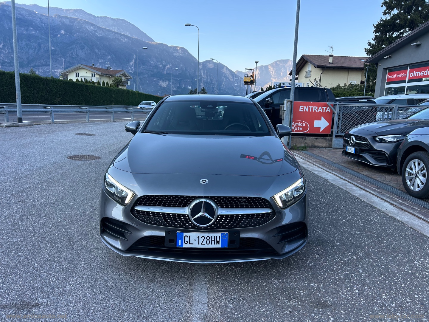 A 180 d Automatic Premium - immagine 3