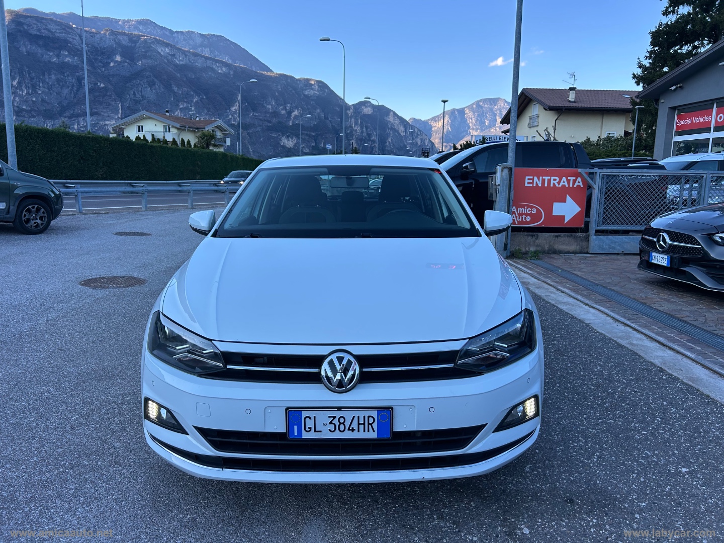Polo 1.6 TDI 95CV 5p Comfortline BMT - immagine 3