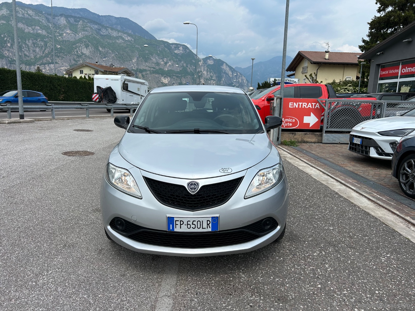 Ypsilon 1.2 69 CV 5p. Gold - immagine 3