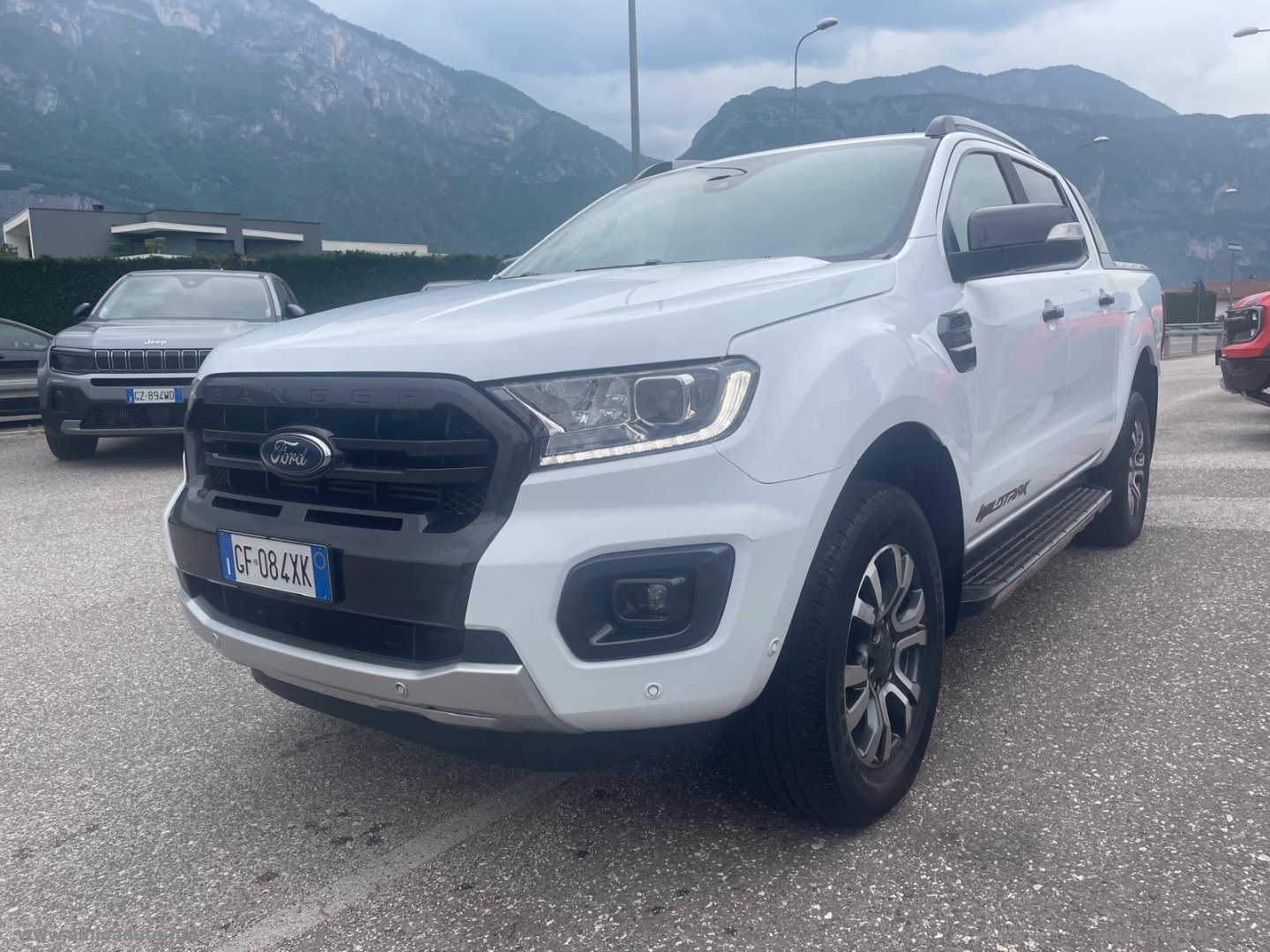 Ranger 2.0 ECOBLUE aut. DC Wildtrak 5pt. - immagine 3