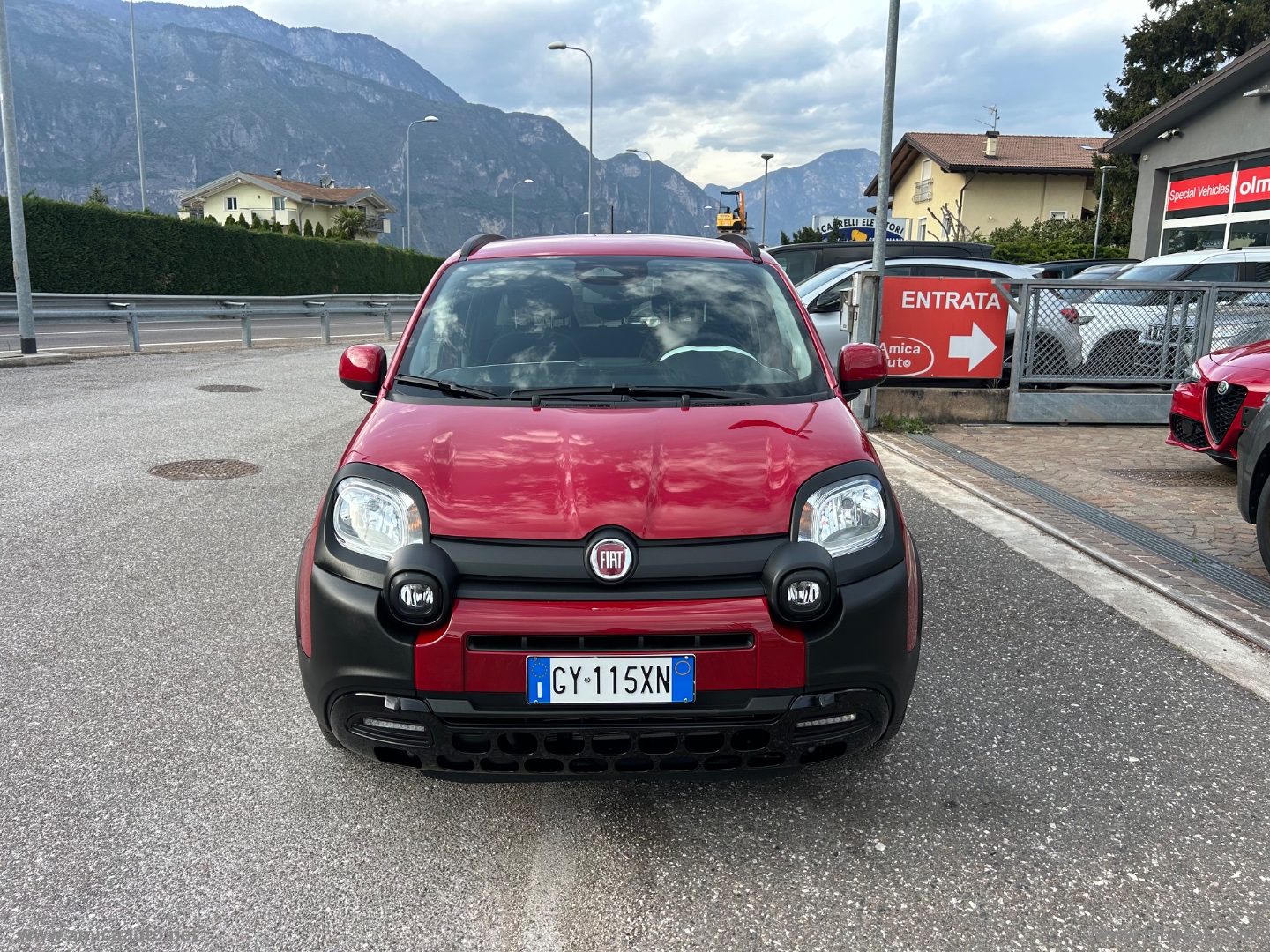 Panda 1.0 FireFly S&S Hybrid Pandina - immagine 3