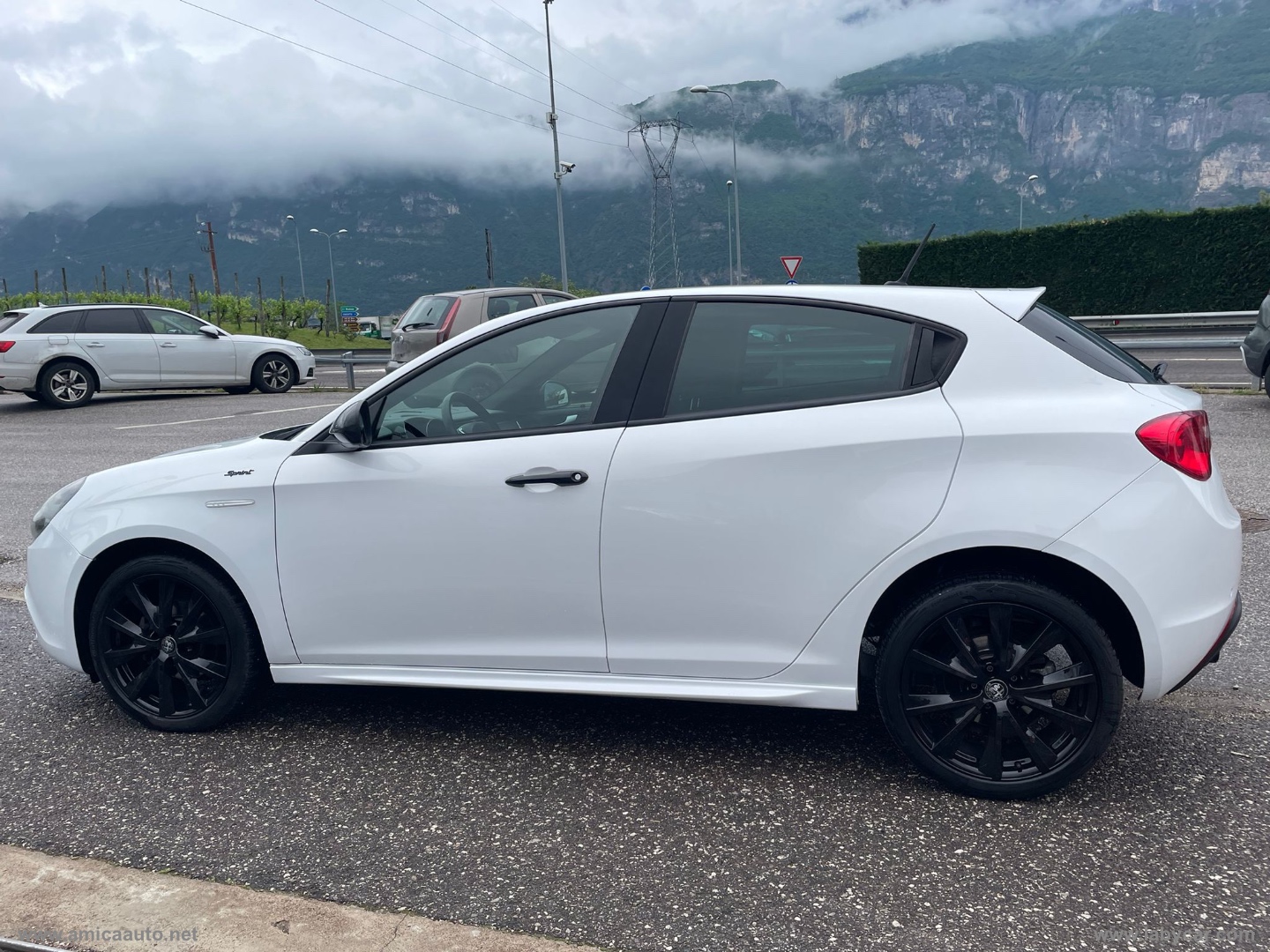 Giulietta 1.6 JTDm 120 CV Sprint - immagine 3