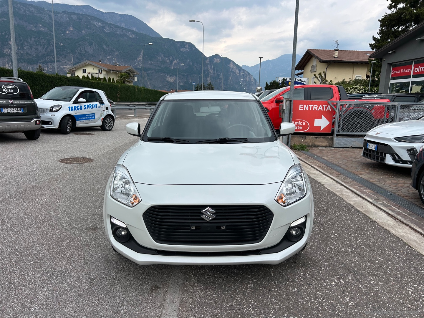 Swift 1.2 Hybrid 4WD AllGrip Top - immagine 3