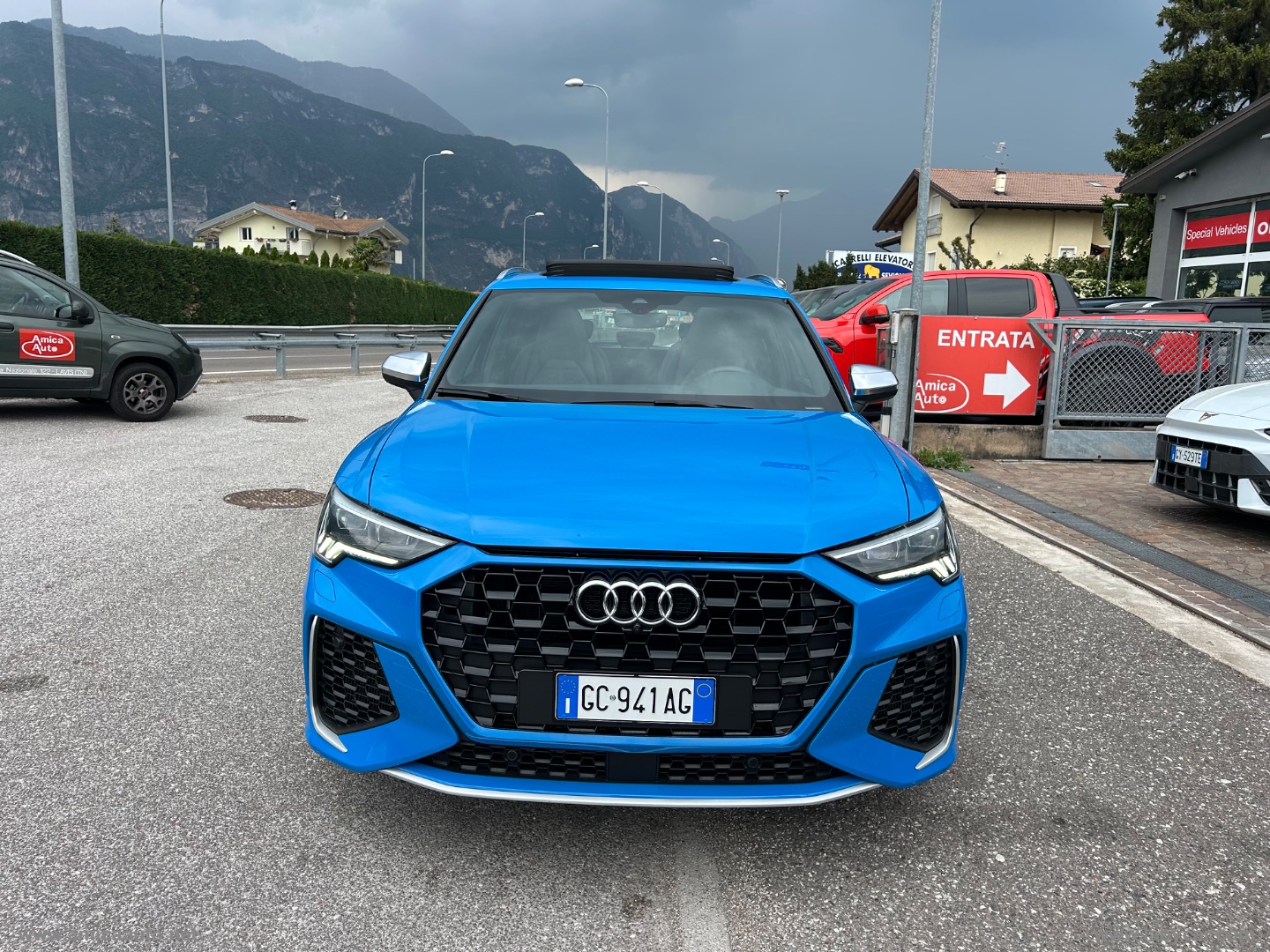RS Q3 quattro S tronic - immagine 3
