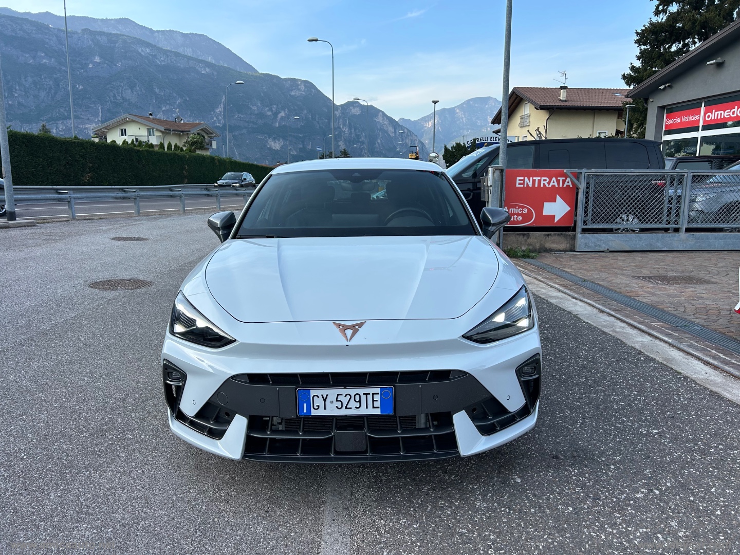 Leon 1.5 Hybrid 150 CV DSG - immagine 3