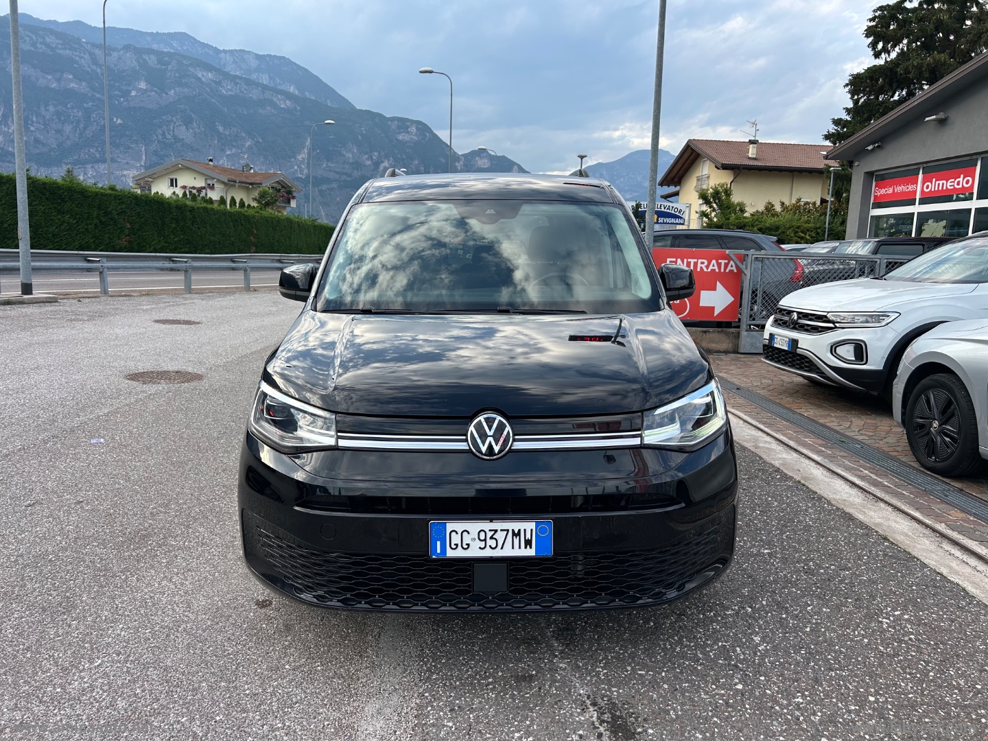 Caddy 2.0 TDI 122CV DSG Style - immagine 3