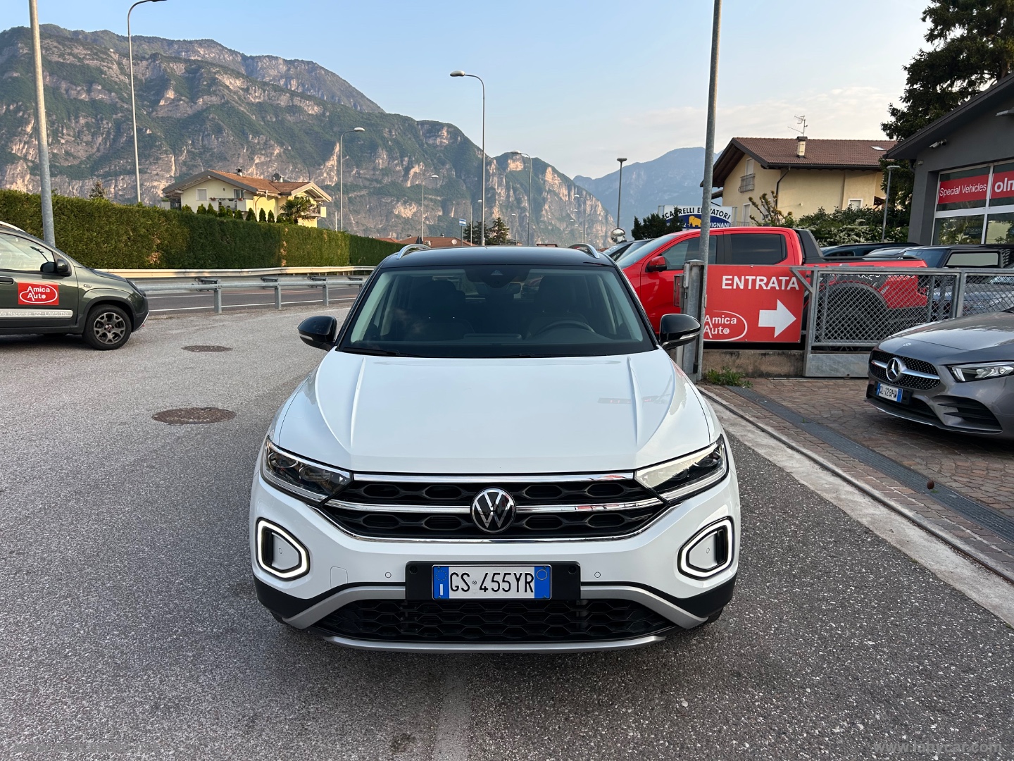 T-Roc 1.5 TSI ACT DSG Style - immagine 3