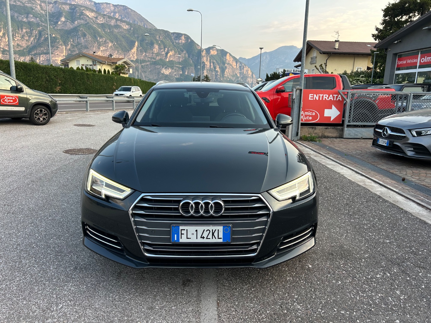A4 Avant 2.0 TDI 190CV S tronic Sport - immagine 3