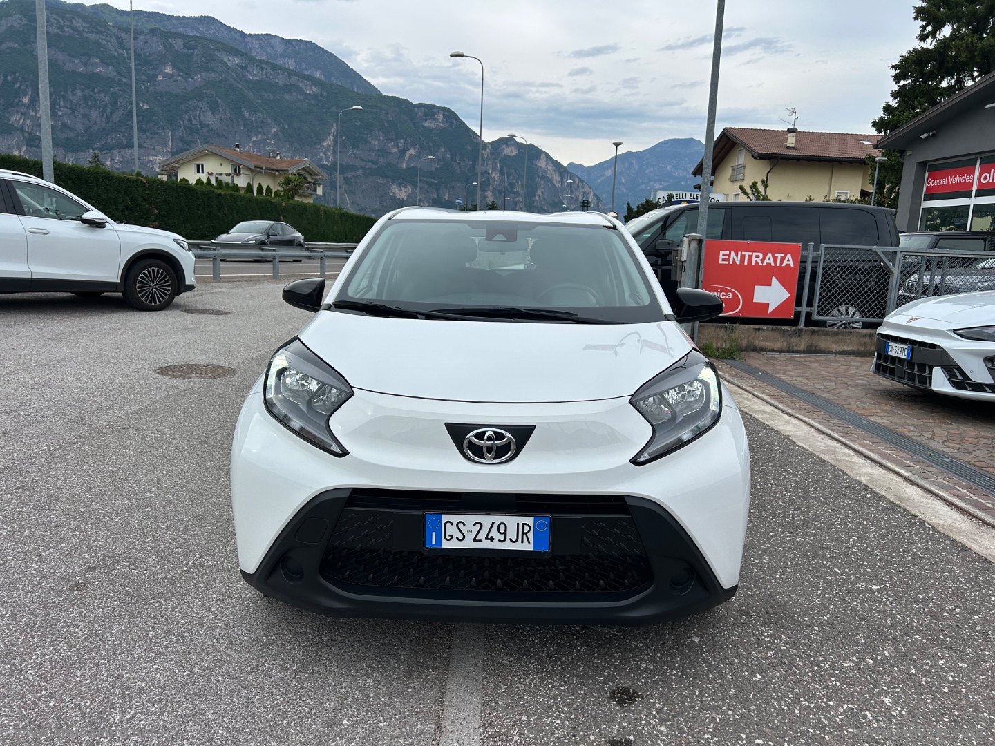 Aygo X 1.0 VVT-i 72 CV 5p. Active - immagine 3