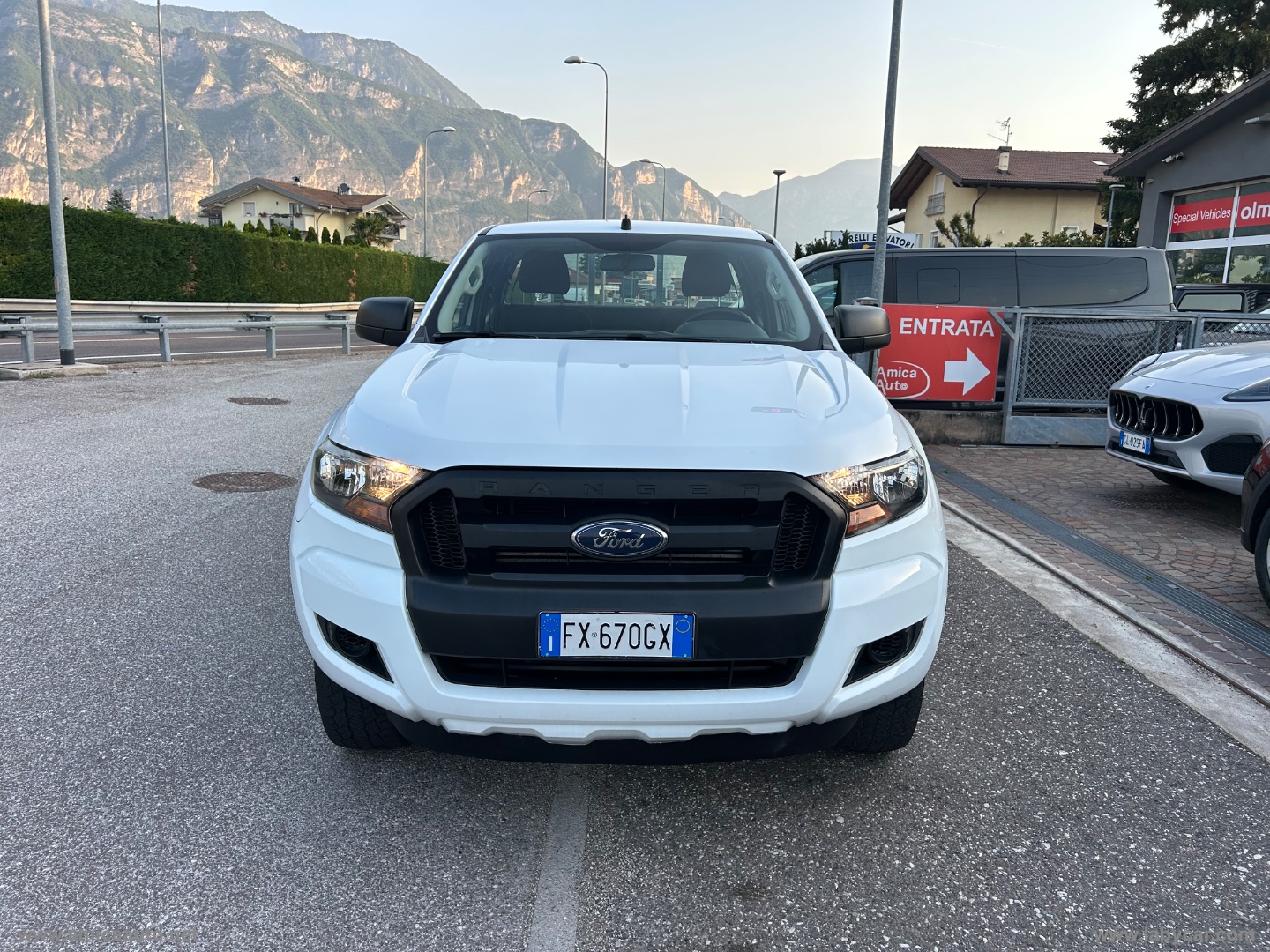 Ranger 2.2 TDCi Super Cab XL 4pt. - immagine 3