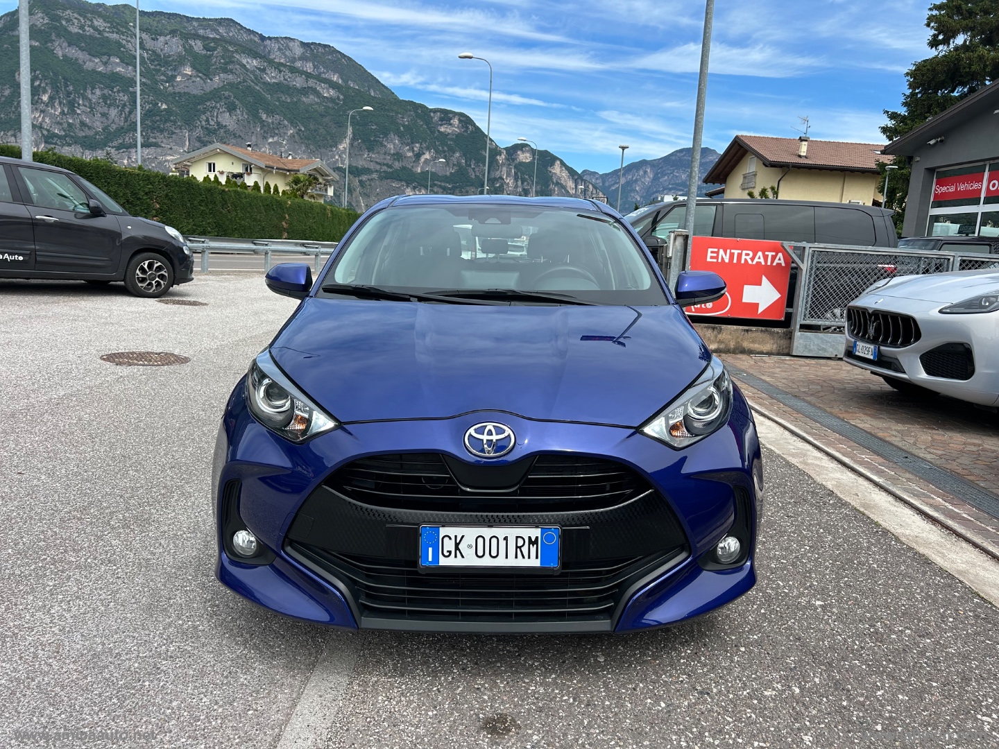 Yaris 1.0 5p. Business - immagine 3