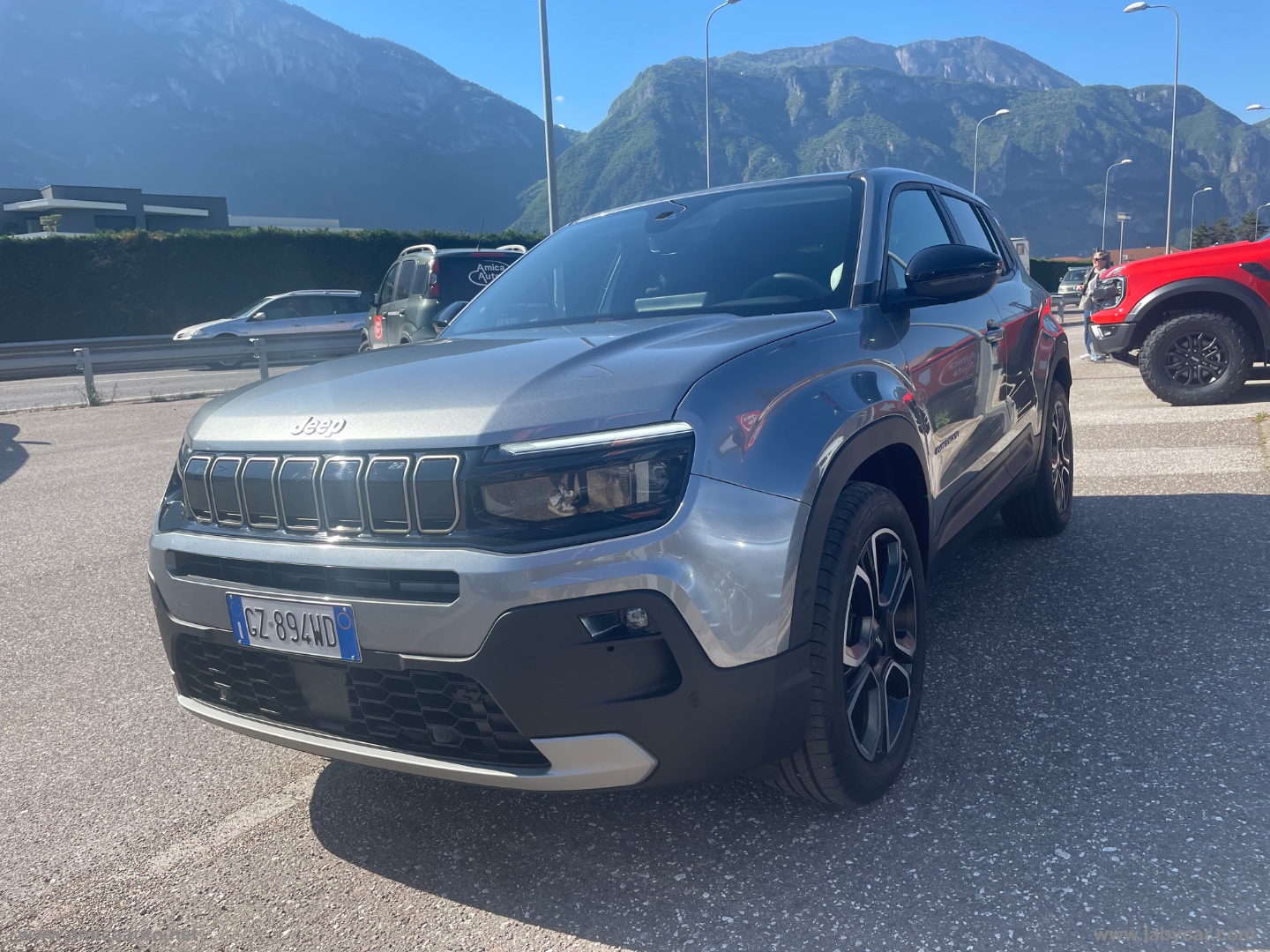Avenger 1.2 Turbo Summit - immagine 3