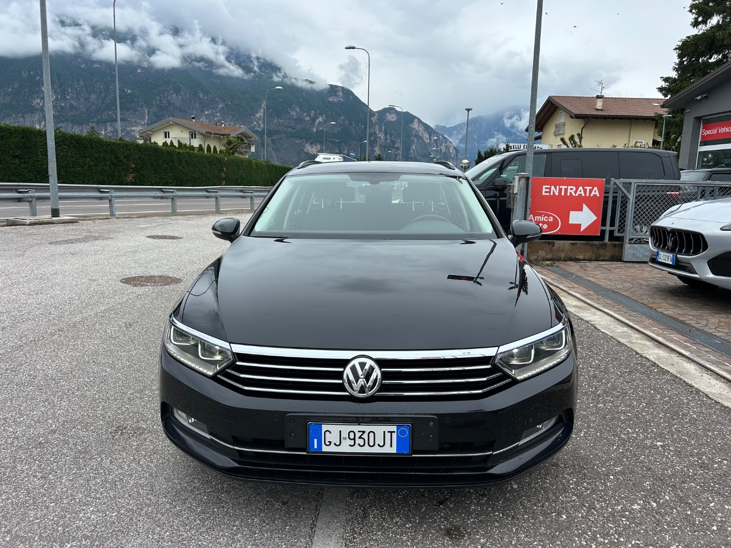 Passat Var. 2.0 TDI DSG Comfortline BMT - immagine 3