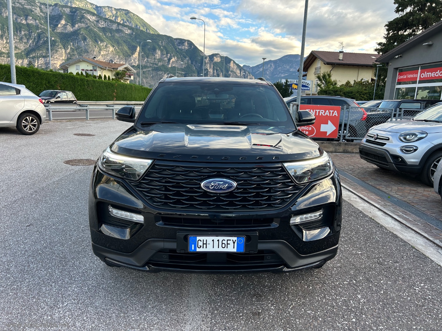 Explorer 3.0 PHEV 457 CV A10 AWD ST Line - immagine 3