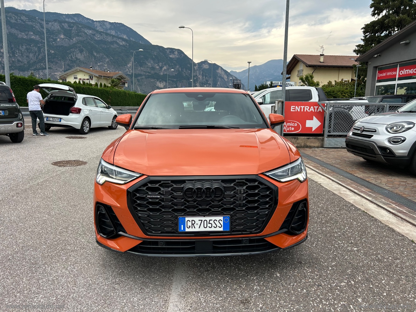 Q3 SPB 40 TDI qu. S tr. S line edition - immagine 3