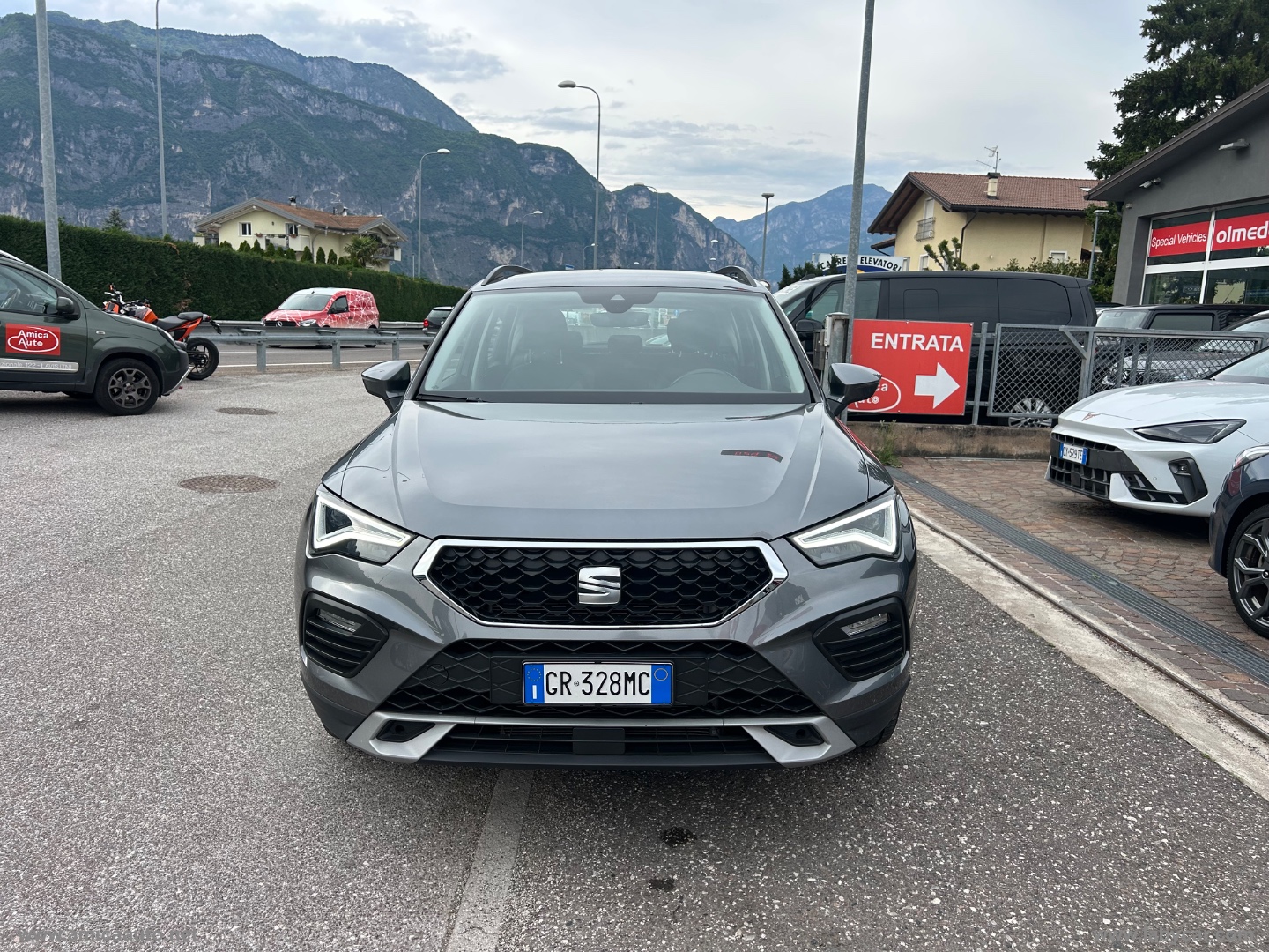 Ateca 1.5 EcoTSI DSG Business - immagine 3