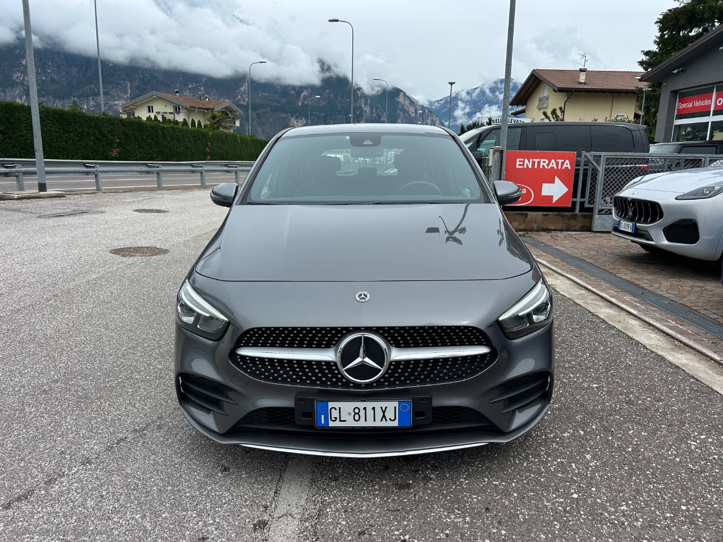 B 180 d Automatic Premium - immagine 3