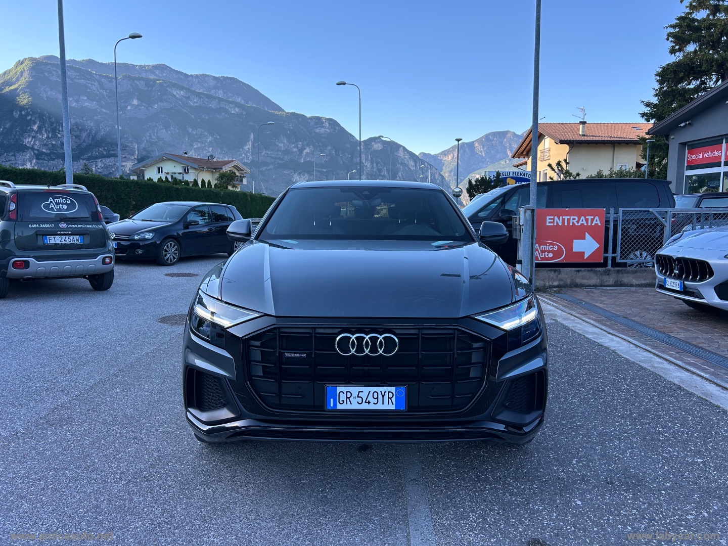 Q8 45 TDI quattro tiptronic Sport - immagine 3