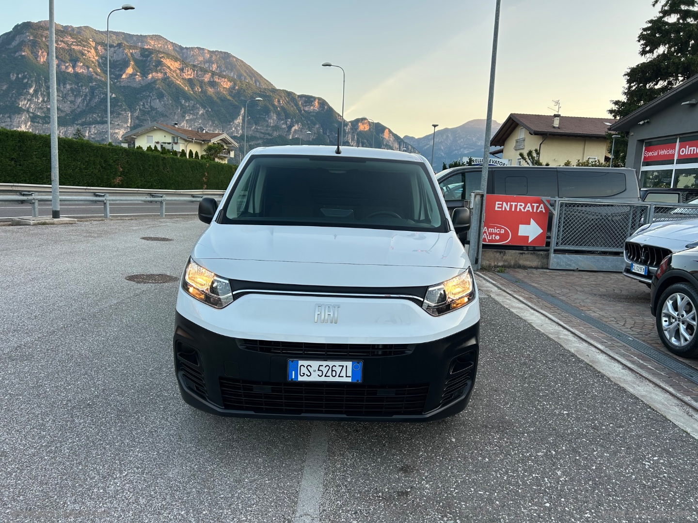 Dobl? 1.5 BlueHdi 100CV PC-TN Van - immagine 3